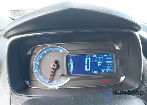 2016 Chevrolet Trax Ltz from USA, damaged, VIN 3GNCJMSB9GL216000